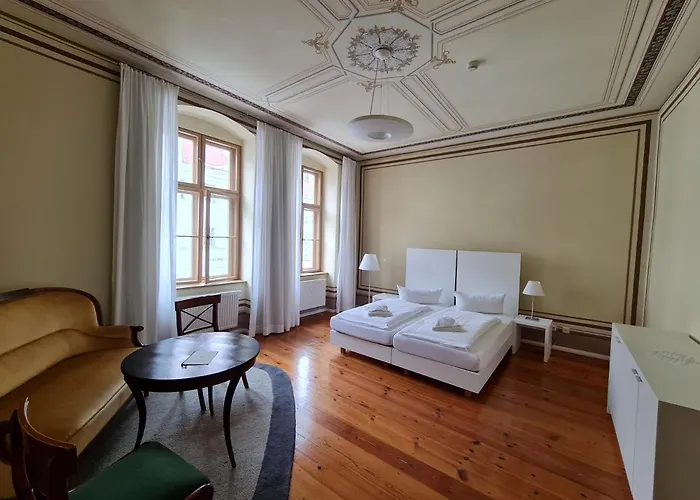 Hotel Cranach-Herberge City Centre