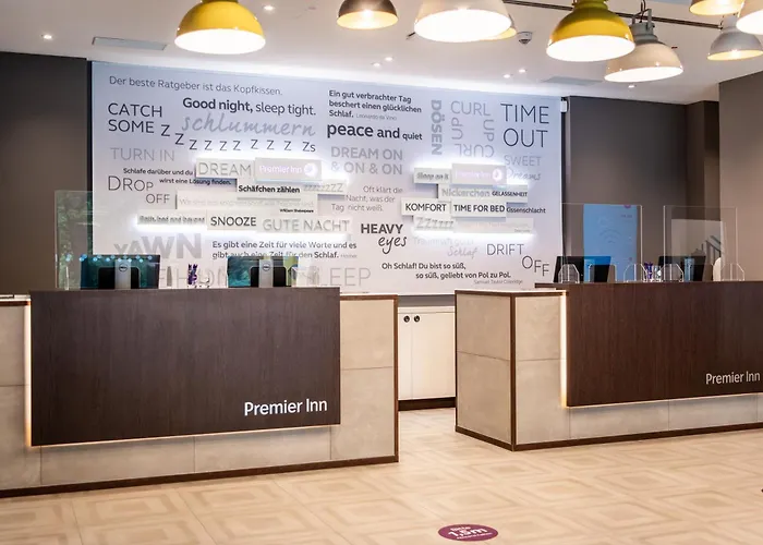 Premier Inn Leipzig City Oper